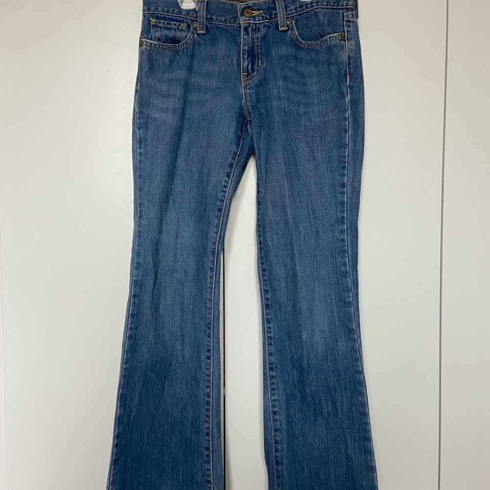 Old Navy flare jeans | Ultra low waist